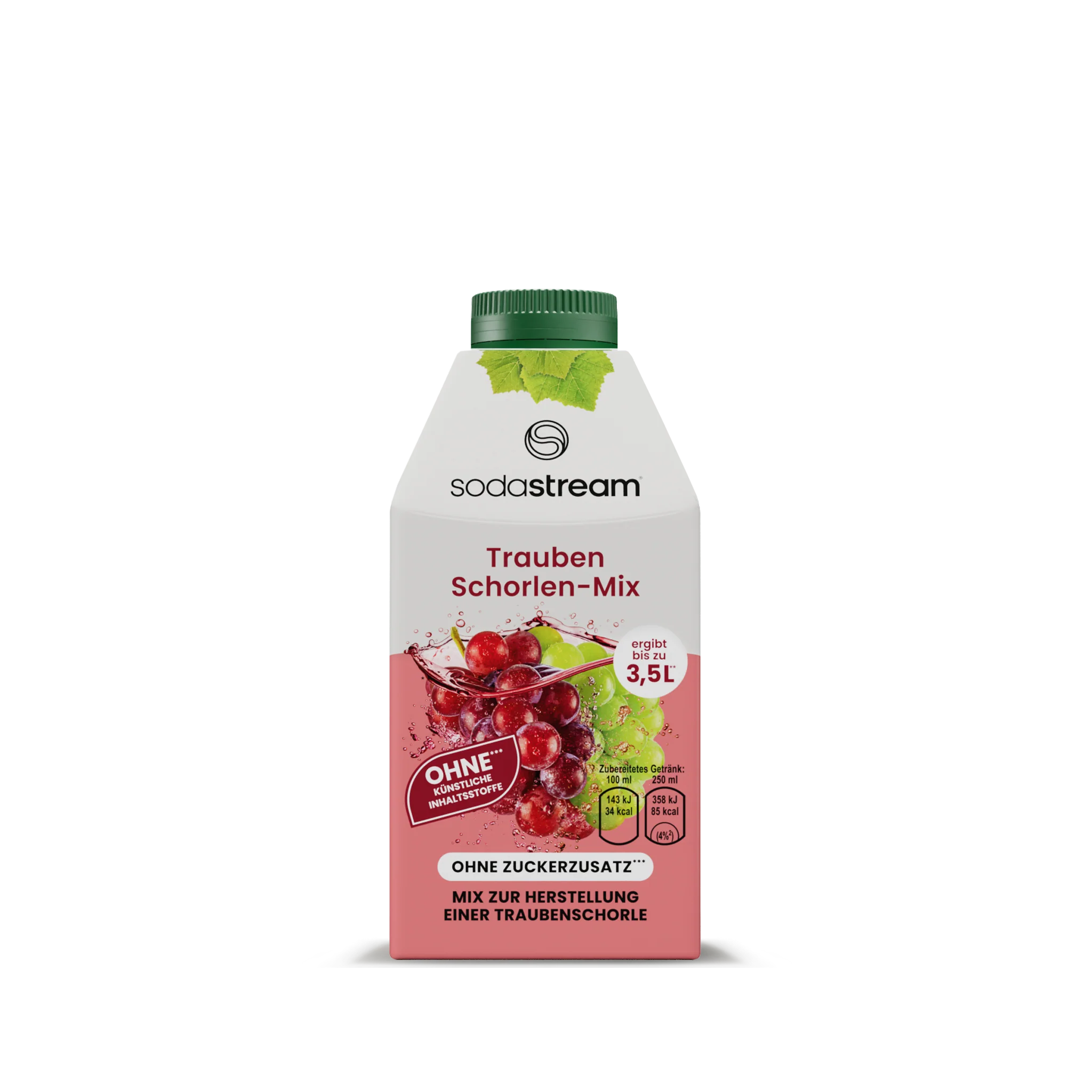 Flavors except for Tasting Kit